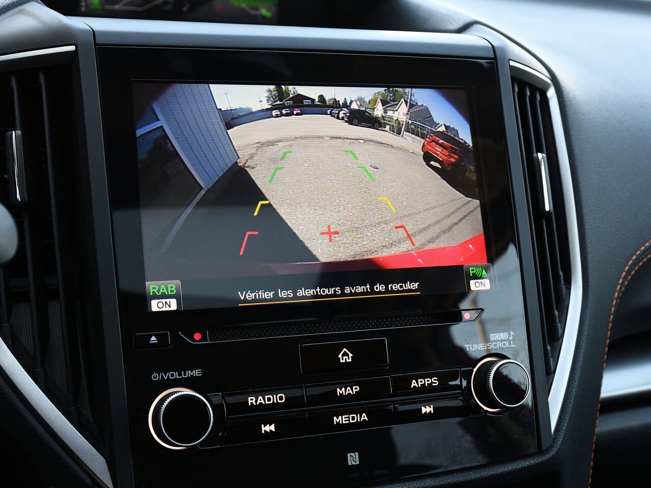 Subaru Crosstrek Limited 2023 Rouge Saint-Hyacinthe - photo #24