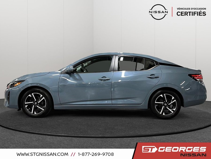 2024 Nissan Sentra 2024 Grey