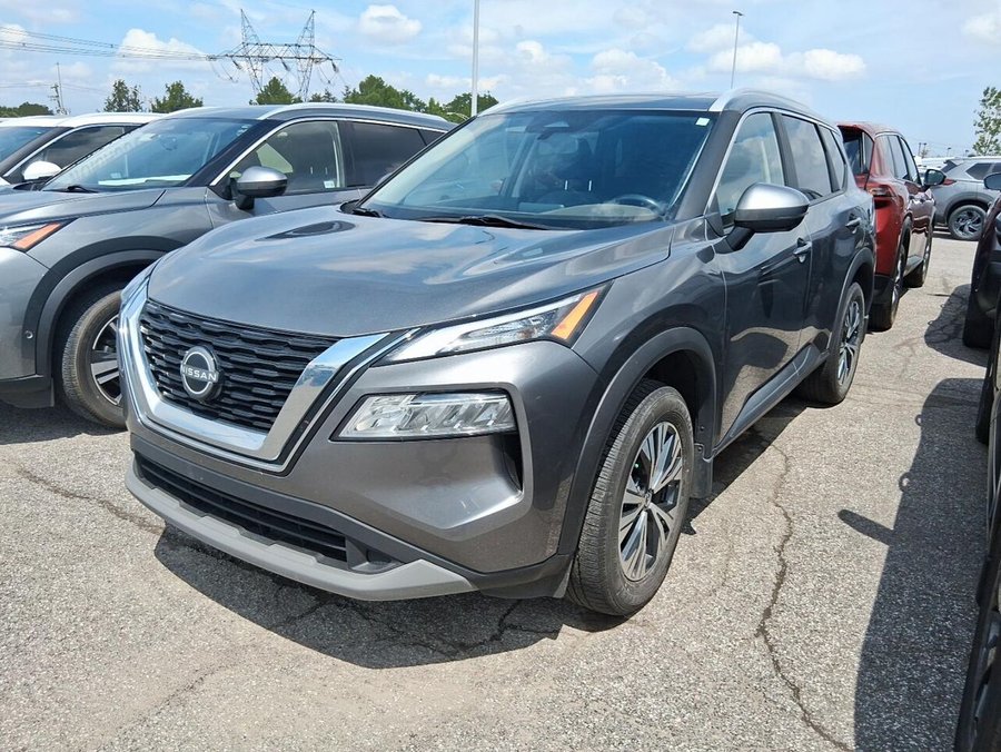 Nissan Rogue SV TI 2023 2023 Gris