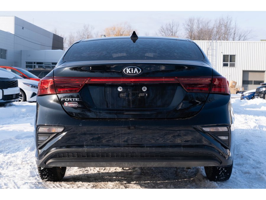 Kia Forte 2019 2019 Gris