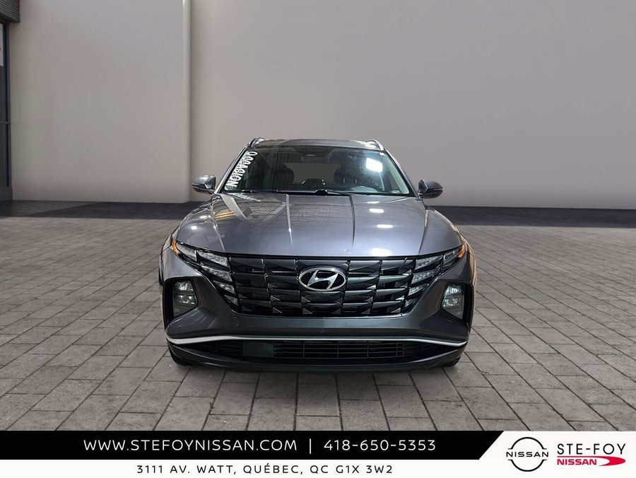 Hyundai Tucson SEL S6733 2023 Gris