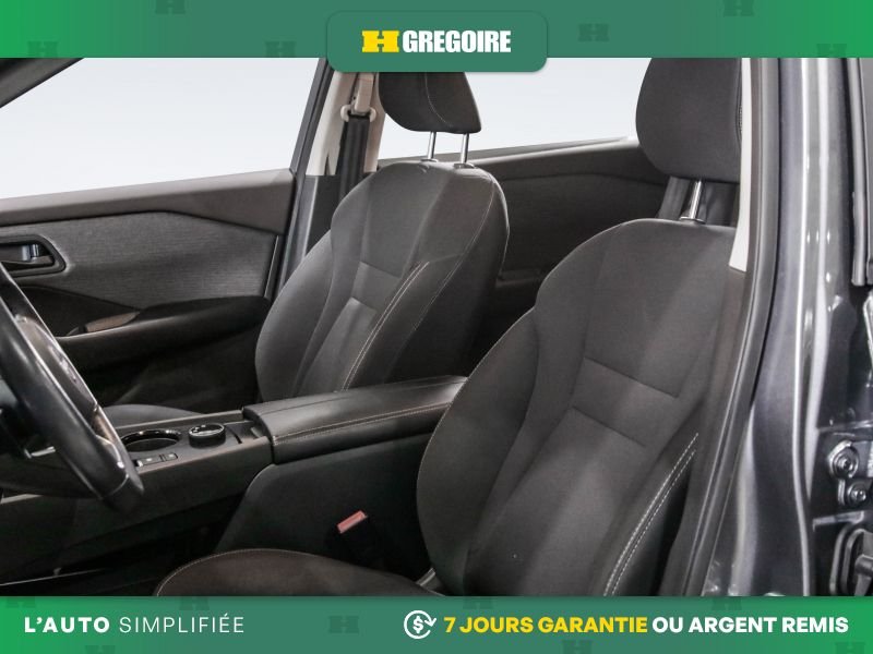 Nissan Rogue 730063 | S AWD AUTO A/C GR ELECT MAGS CAM RECUL BLUETOOTH 2023 Gris Laval - photo #10