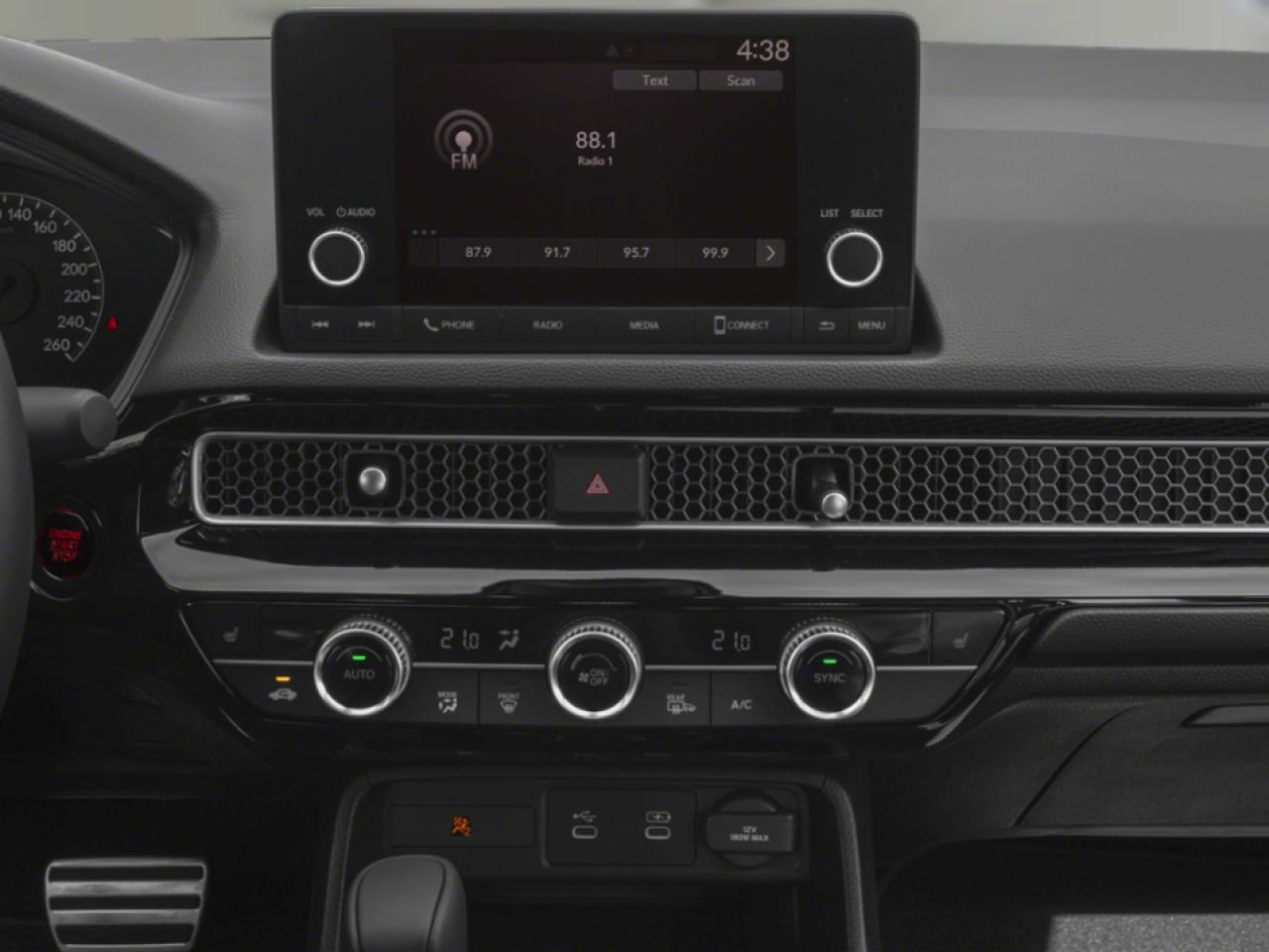 Honda Civic Berline Sport CVT 2026 gray Gatineau - photo #11