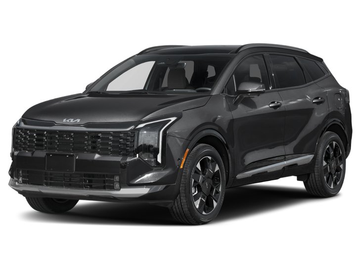 2027 Kia Sportage hybride SX