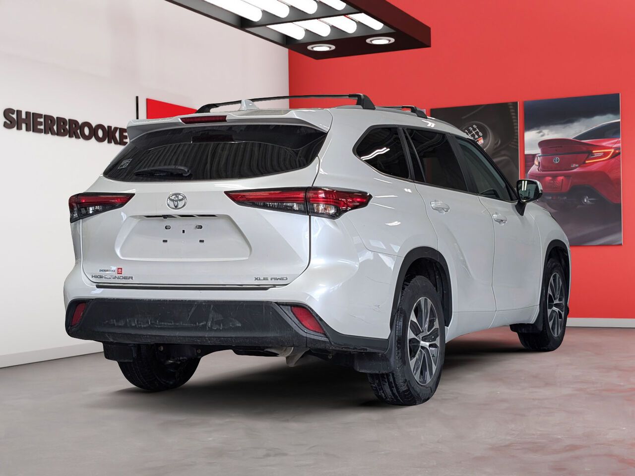 2023 Toyota Highlander