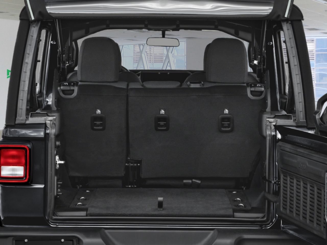 JEEP Wrangler SPORT 2025 Couche nacrée bleu hydro Saint-Jérôme - photo #10