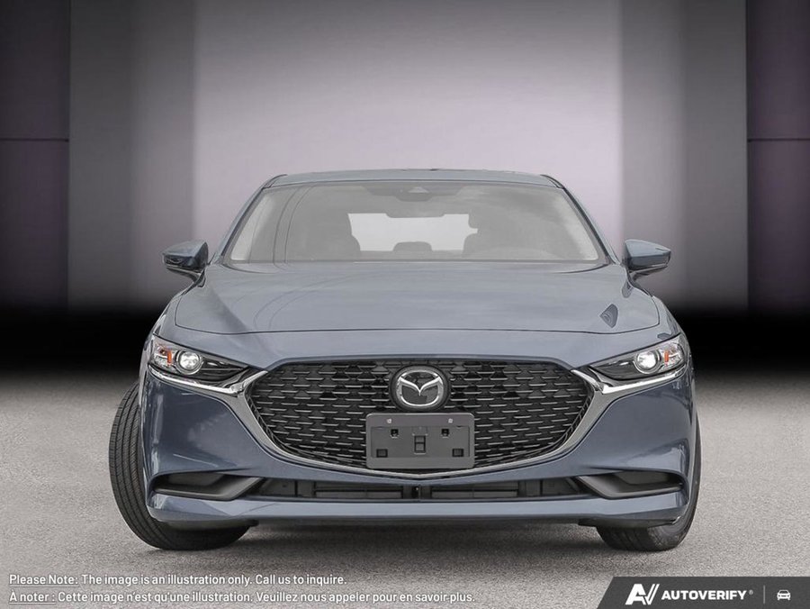 Mazda Mazda3 2026 2026 Gris polymétal métallisé