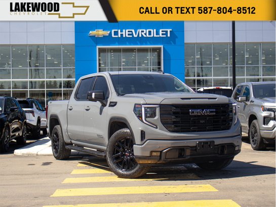2024 GMC Sierra 1500 2024 Grey