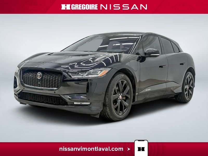 2021 Jaguar E-PACE Black Blainville - photo #2