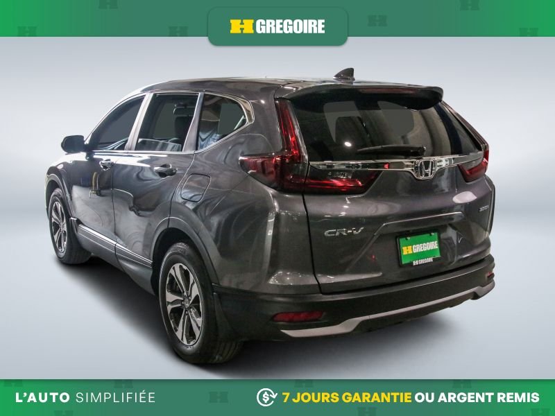 2021 Honda CRV 2021 Grey