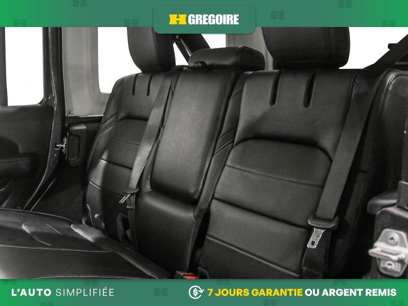 2021 Jeep Wrangler Grey Laval - photo #26