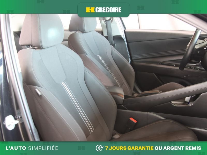 Hyundai Elantra 820686 | Preferred AUTO A/C MAGS TOIT CAM RECUL BLUETOOTH 2022 Noir Laval - photo #28