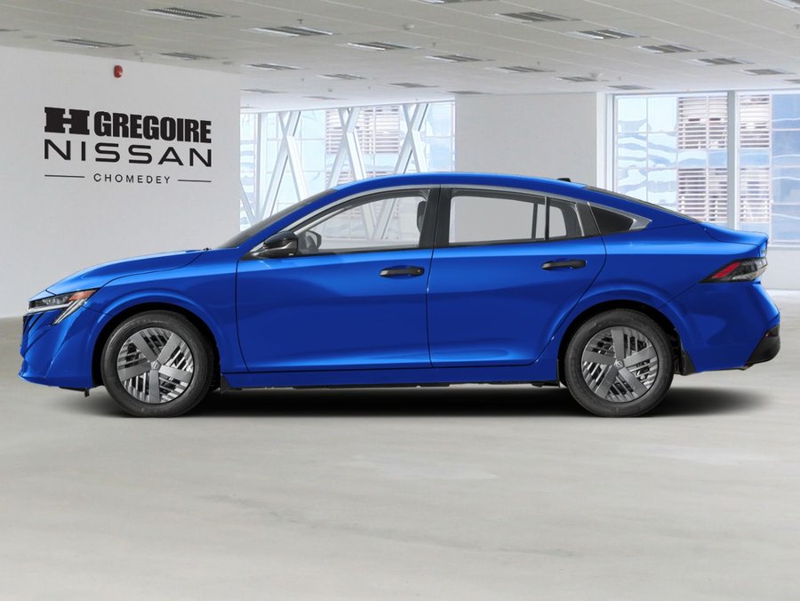 NISSAN SENTRA 2026 2026 Bleu