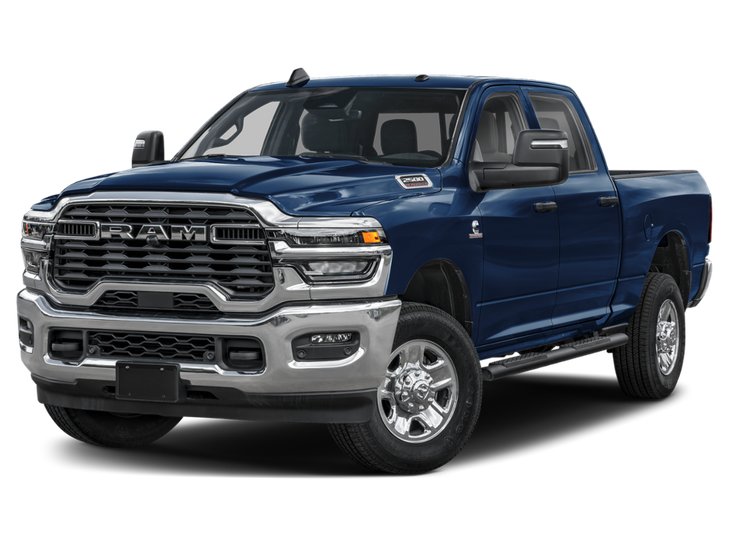 2026 Ram 2500 Express noir