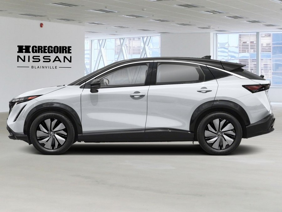 Nissan Ariya 2026 2026 Blanc
