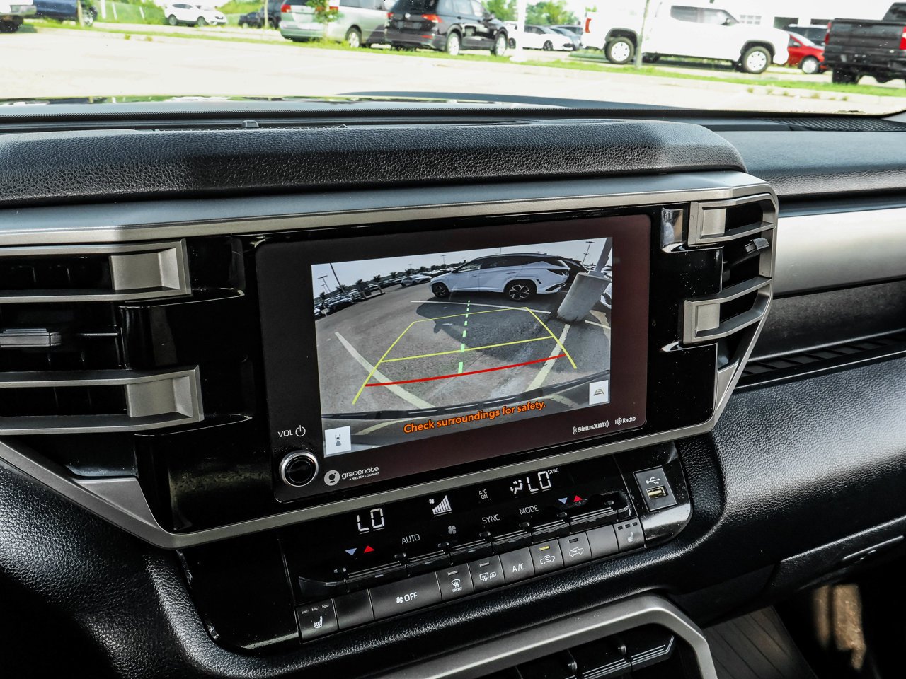 2023 Toyota Tundra 4x4 Crewmax SR Blue Sherwood Park - photo #26