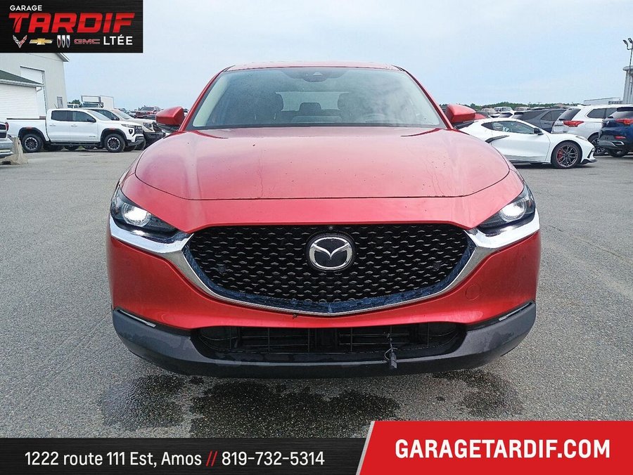 MAZDA CX-30 2023 2023 Rouge