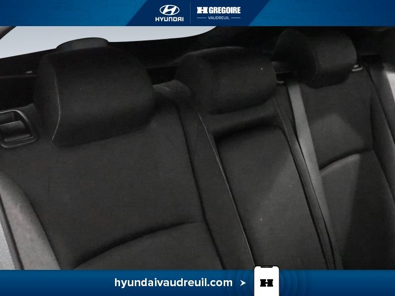 Honda Civic 2018 Rouge Blainville - photo #34