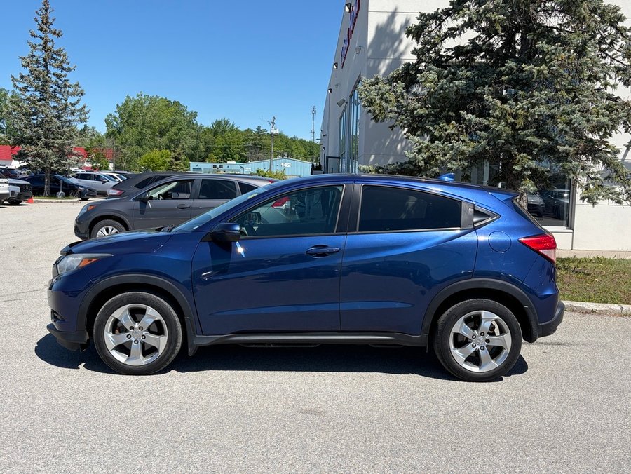 Honda HR-V 2017 2017 Bleu