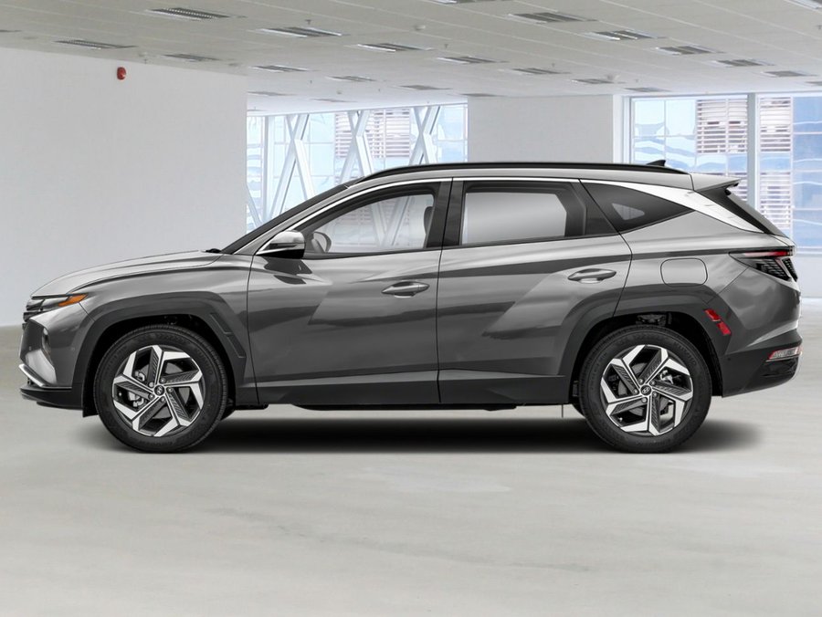 Hyundai Tucson 2024 2024 Argent