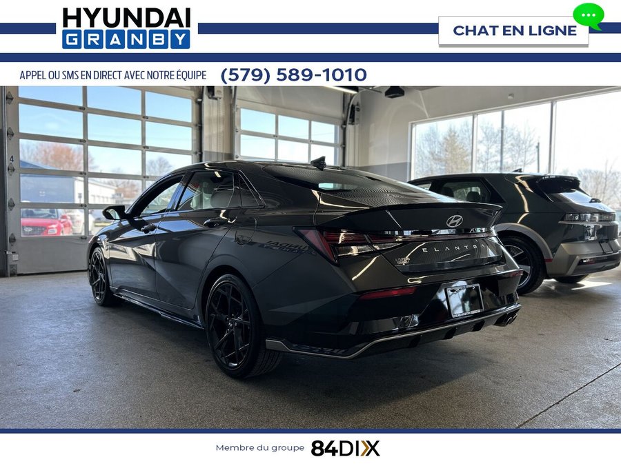 Hyundai Elantra 2025 2025 Gris