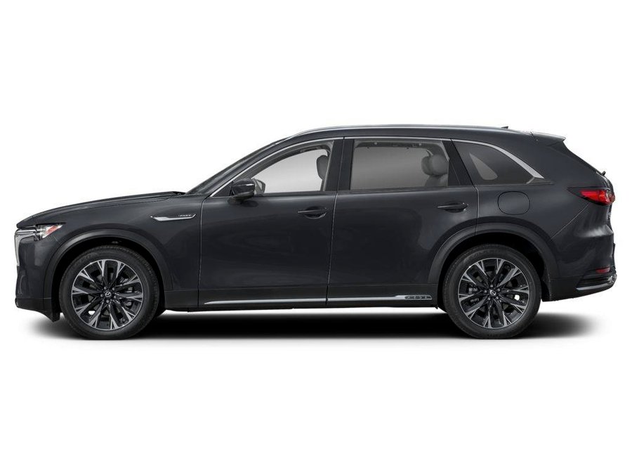 2026 Mazda CX-90 PHEV 2026 Jet Black Mica