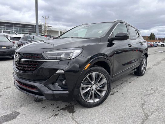 BUICK ENCORE GX ESSENCE 2023 2023 Noir