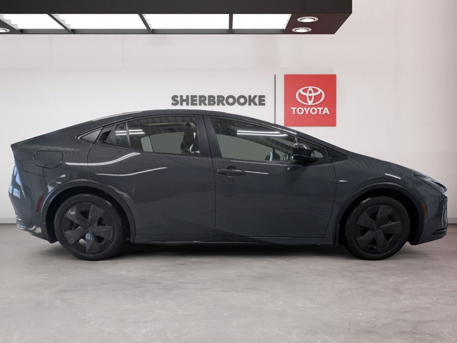 2024 Toyota Prius Prime 2024 Guardian Gray
