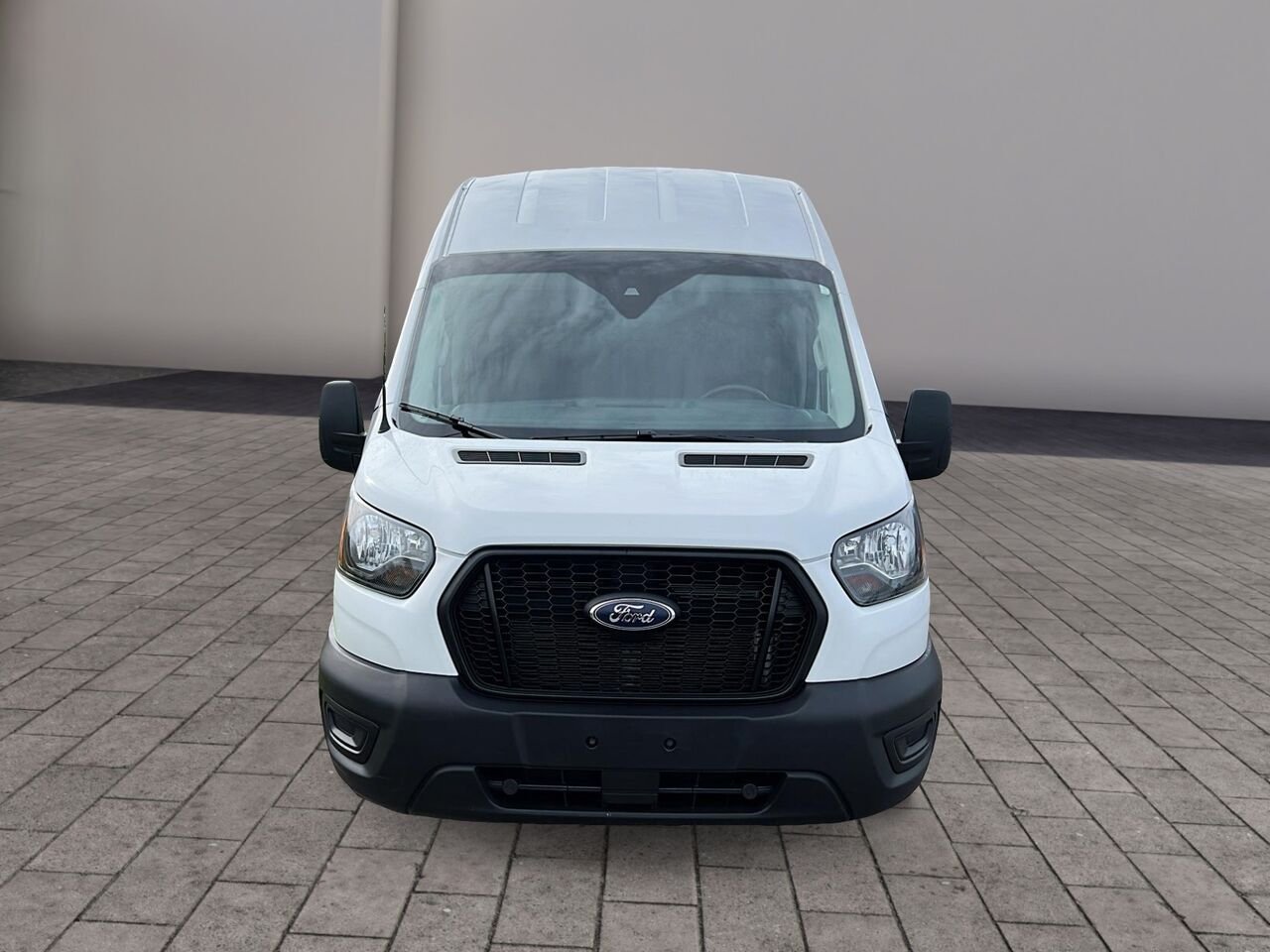 Ford Transit fourgon utilitaire 2025 Blanc Québec - photo #1