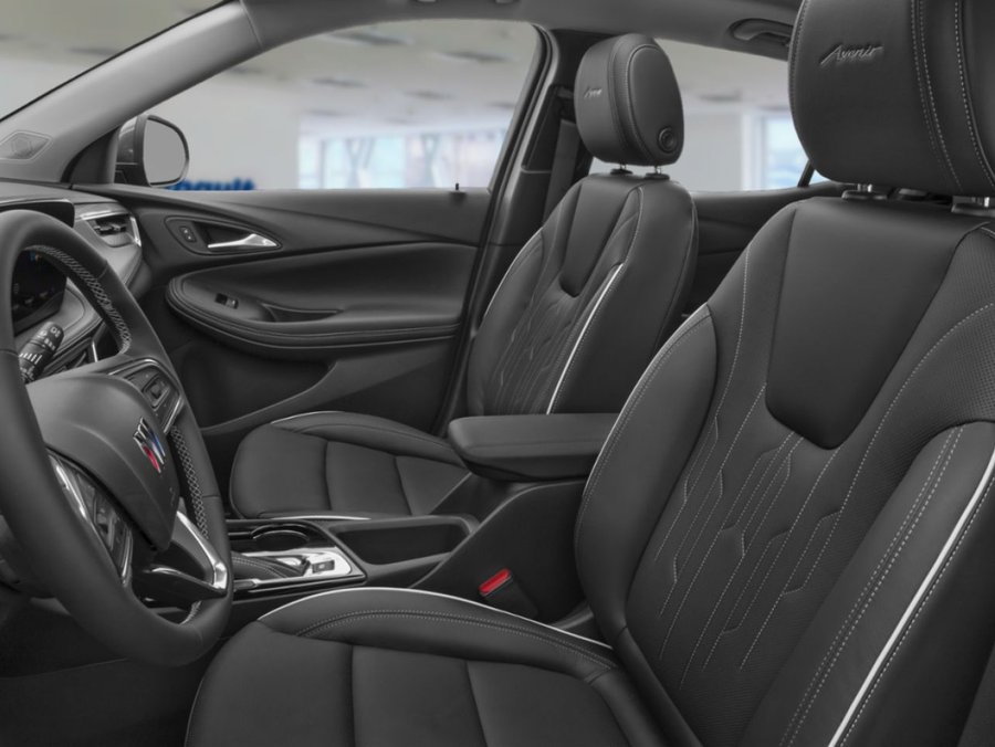 2026 BUICK ENCORE GX 2026 Grey