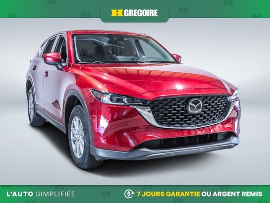 Mazda CX-5 2023 2023 Rouge