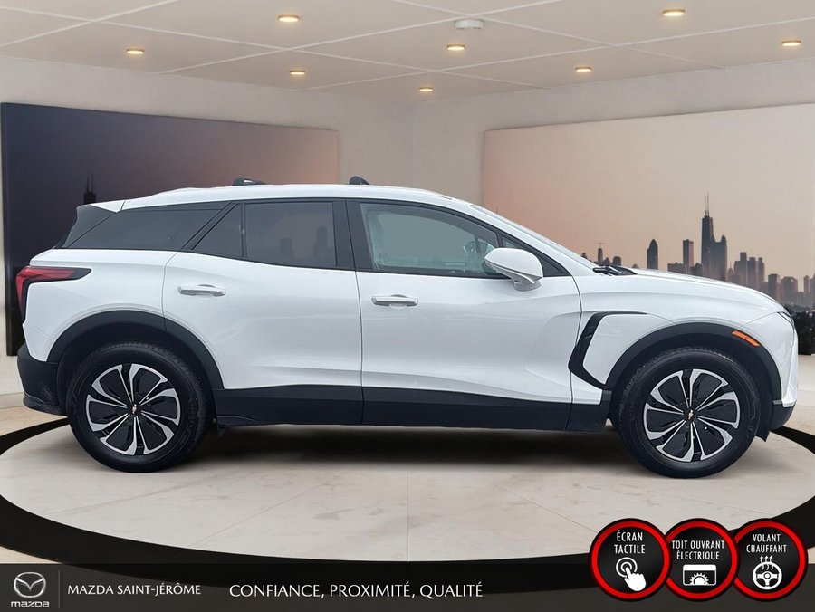 Chevrolet Blazer EV 2024 2024 Blanc