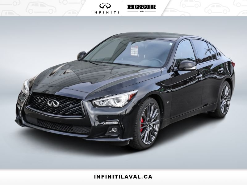 Infiniti Q50 2021 Blainville - photo #2
