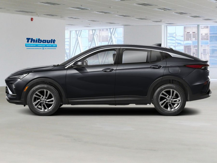 2026 BUICK ENVISTA 2026 Black
