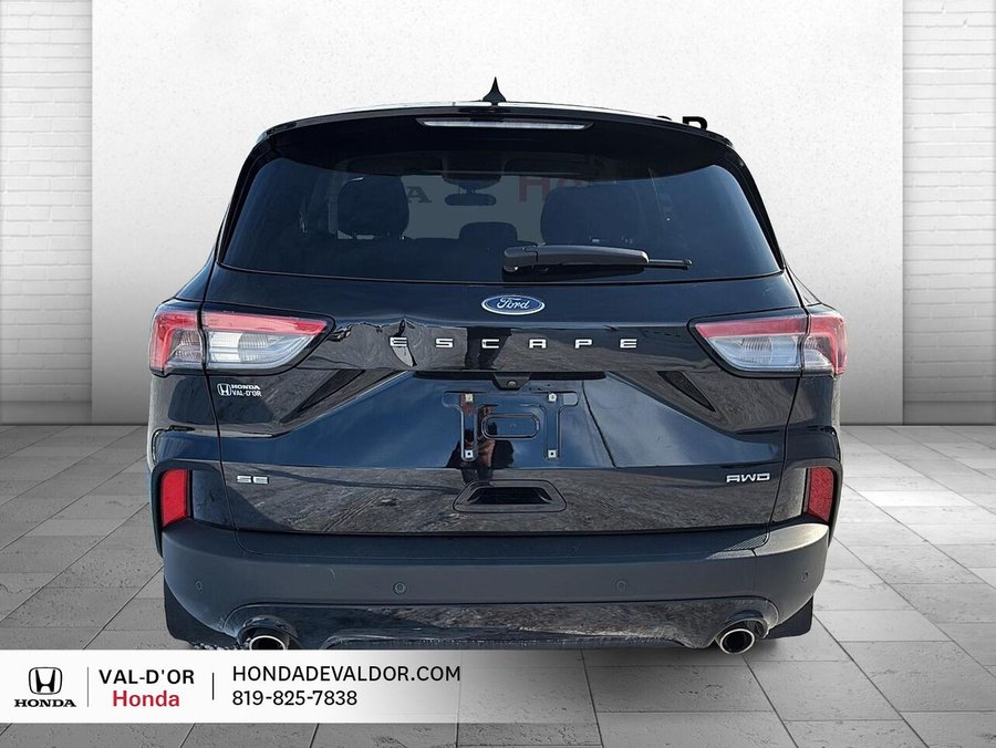 Ford Escape 2022 2022 Noir