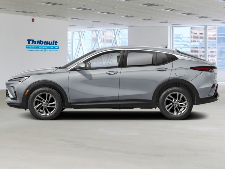 BUICK Envista 2025 2025 Aigue-marine métallisé