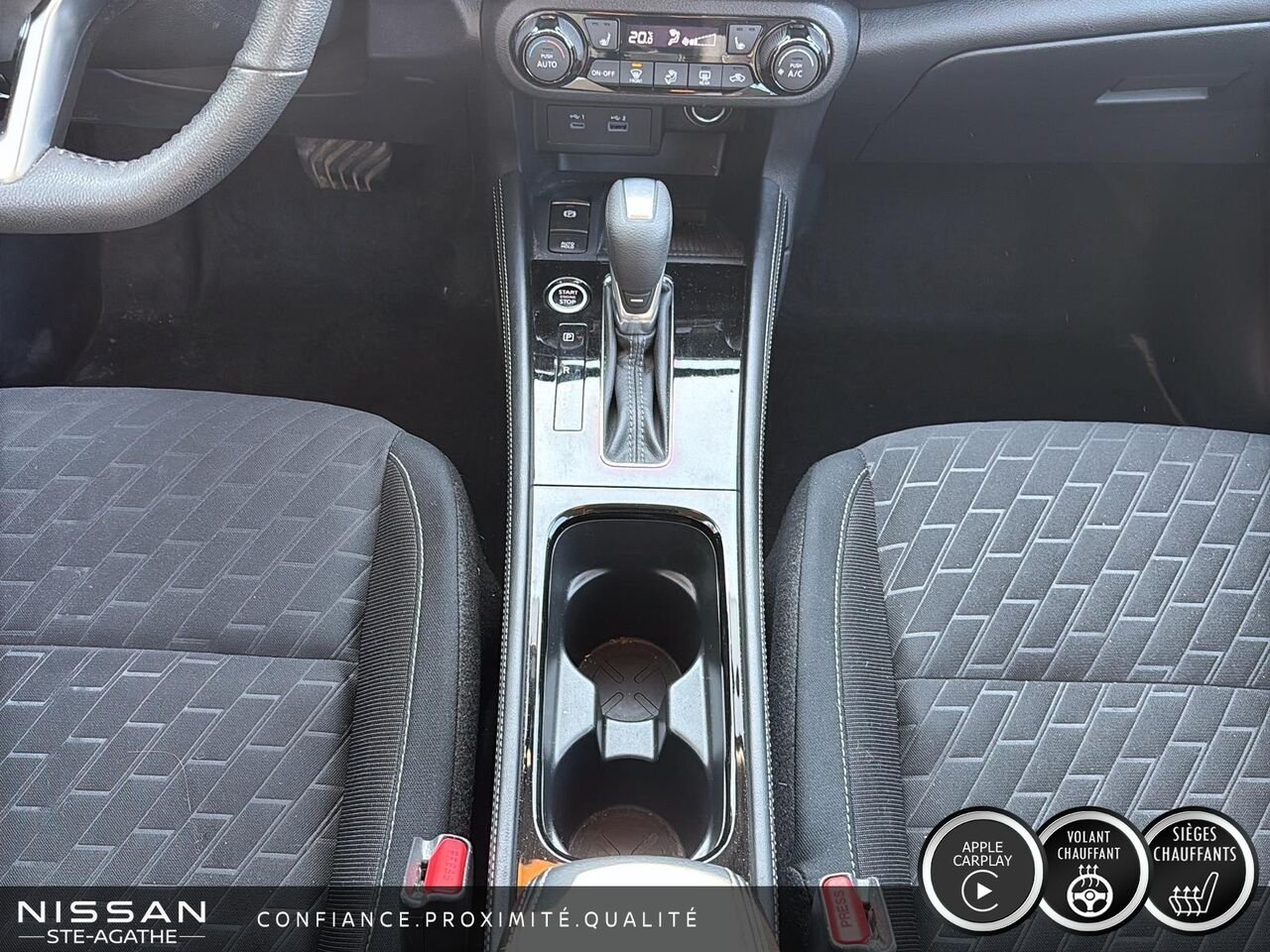 Nissan Kicks 2024 Bleu Saint-Jérôme - photo #9