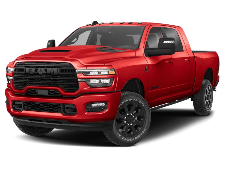2027 Ram 2500 Laramie