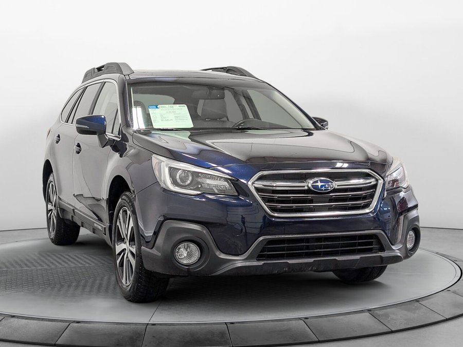 Subaru Outback Wagon 2.5i Limited Toit ouvrant Sièges Chauffants 2018 .