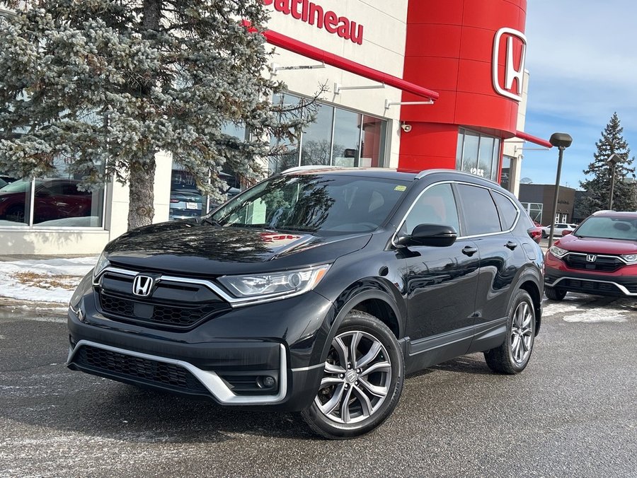 Honda CR-V 2020 2020 Noir