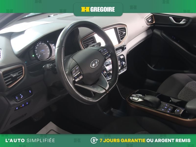 Hyundai IONIQ 2019 Gris Saint-Eustache - photo #22