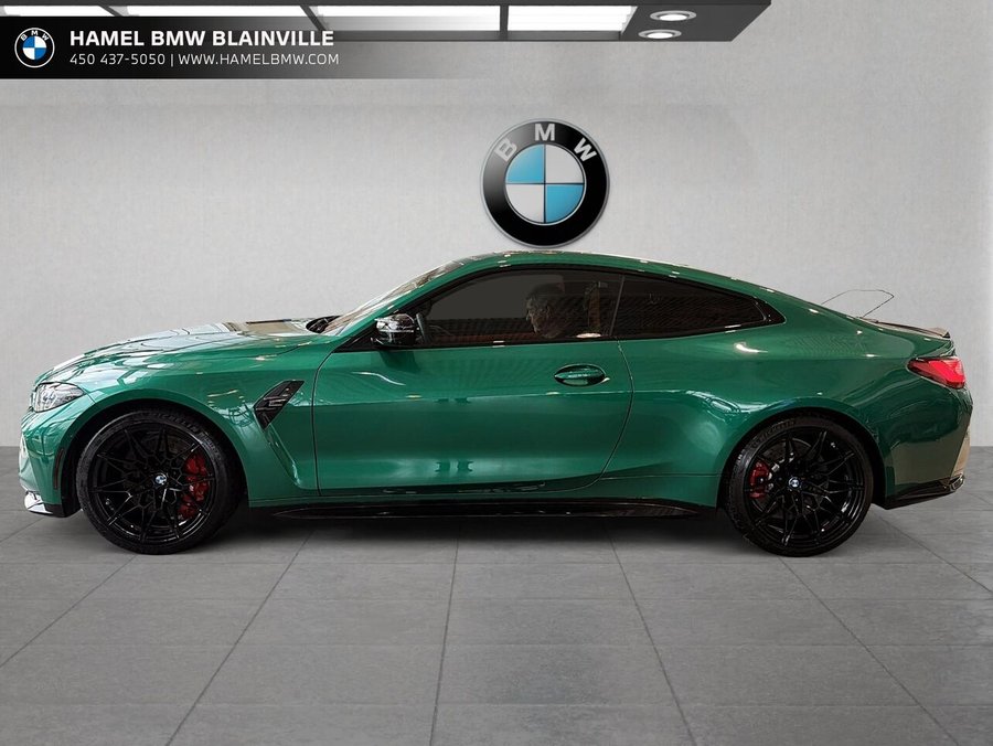 BMW M4 2022 2022 Vert