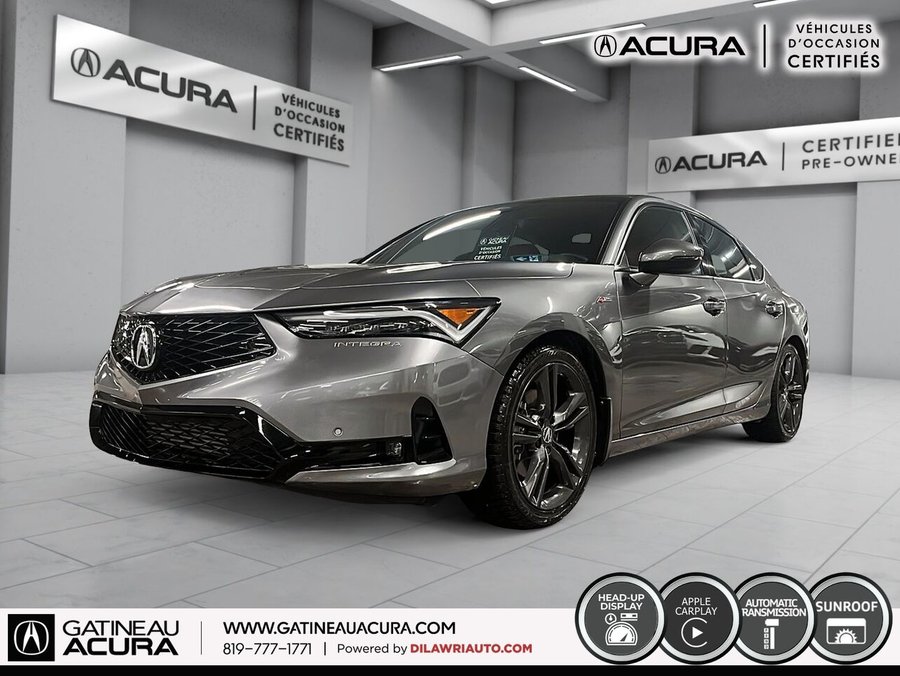 Acura Integra 2025 Rouge