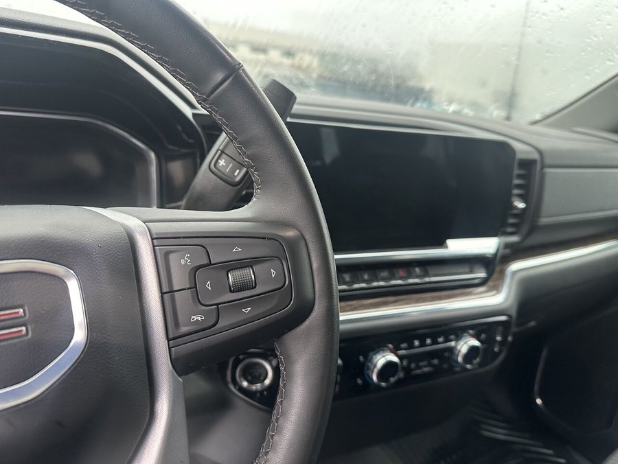 GMC SIERRA K2500 SLE 2024 2024 TITANE RUSH