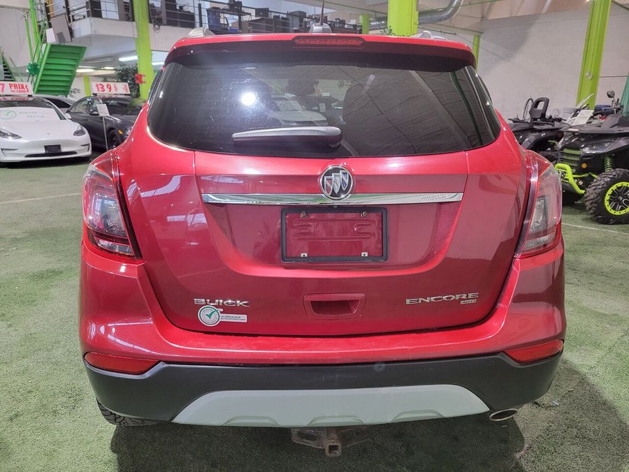 Buick Encore 2018 2018 Rouge
