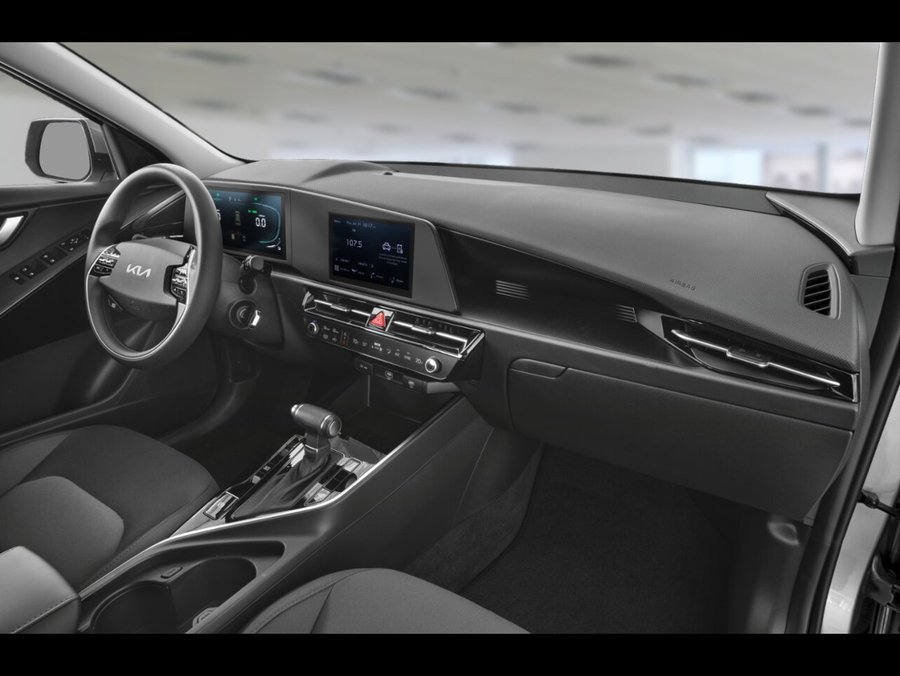 2026 Kia Niro 2026 Snow White Pearl