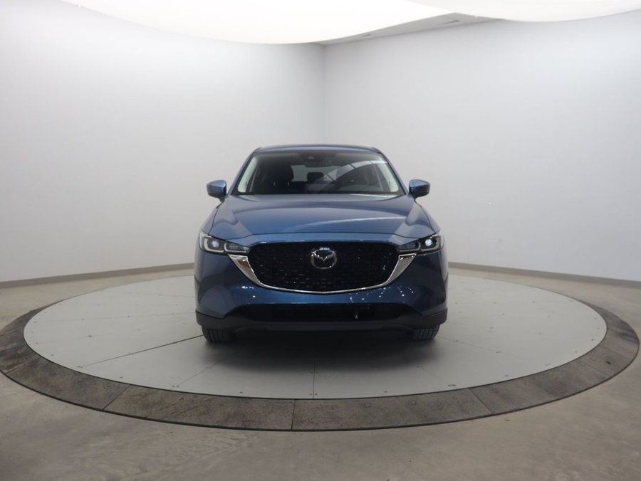 2023 Mazda CX-5 2023 Blue