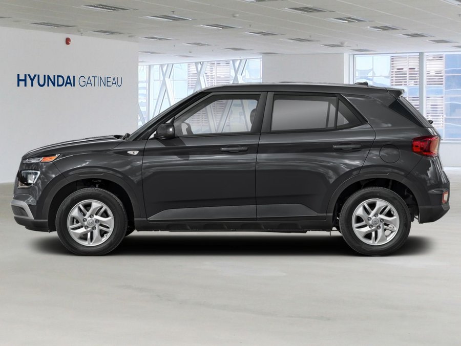 2026 Hyundai Venue 2026 Abyss Black