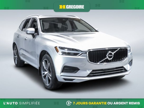 Volvo XC60 2020 2020 Argent