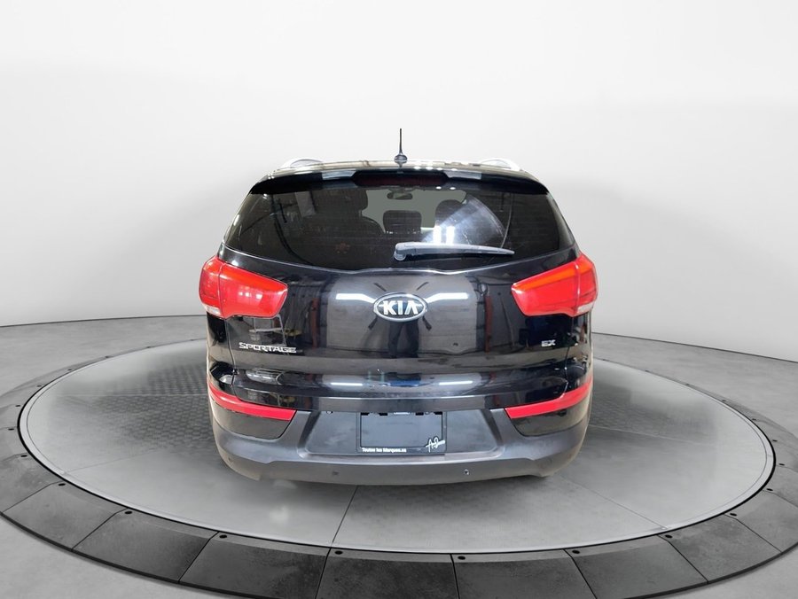 2016 Kia Sportage 2016